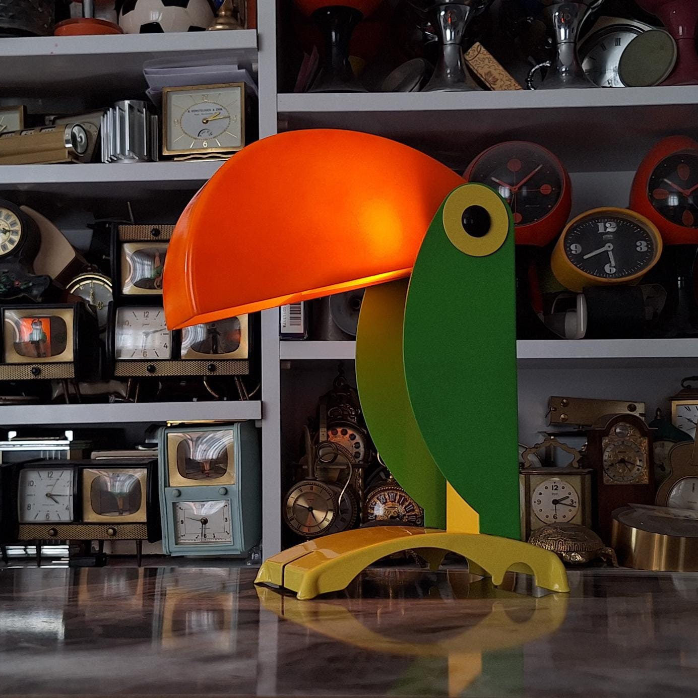 Lumi Table Lamp (Built-in Battery)