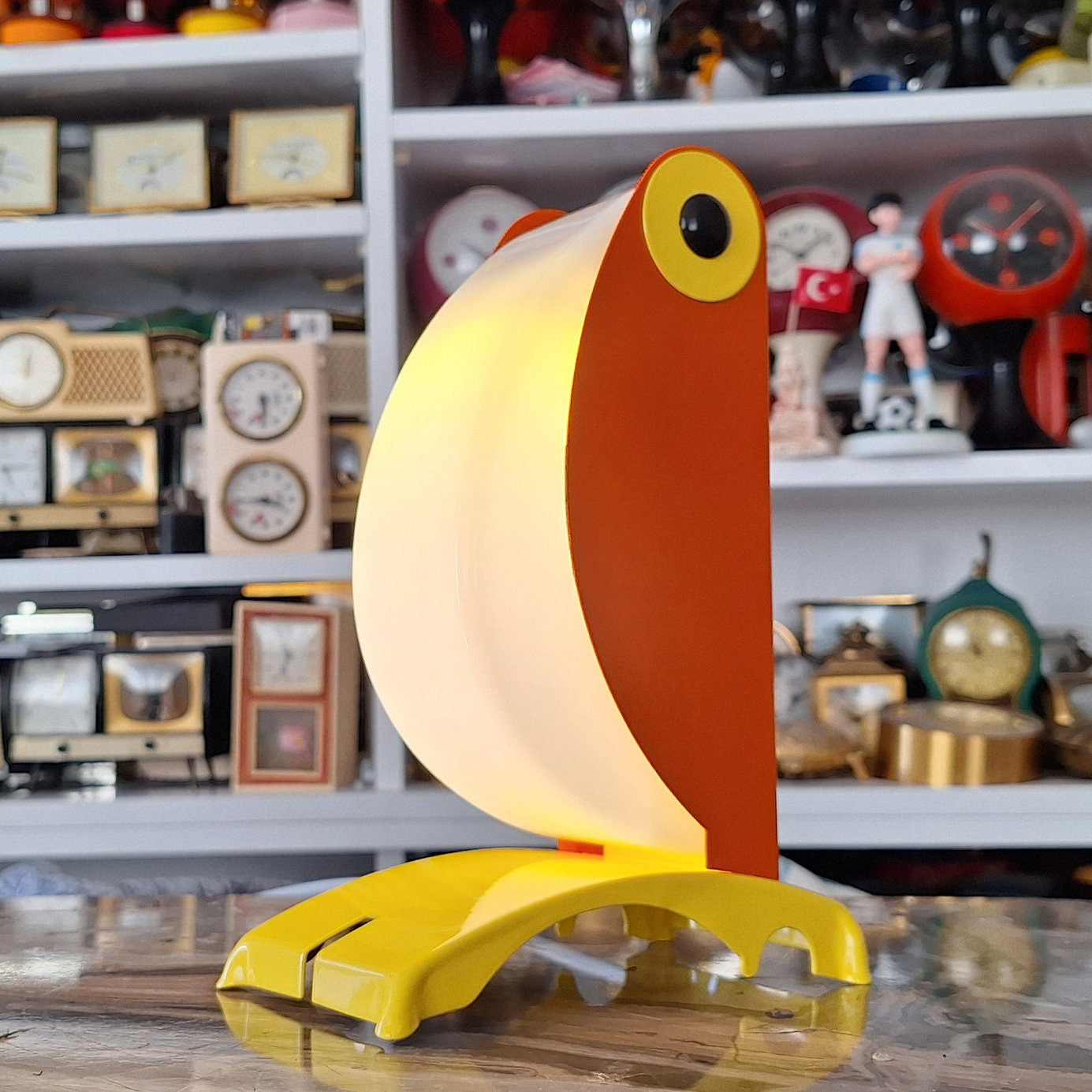 Lumi Table Lamp (Built-in Battery)