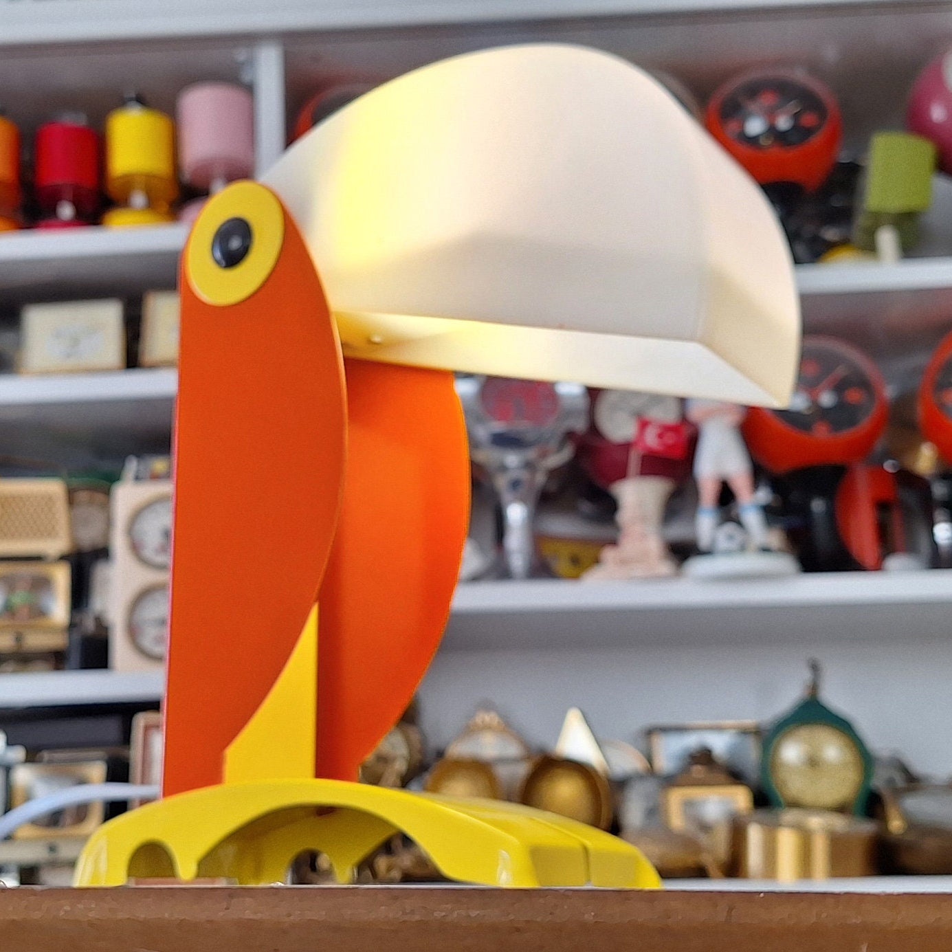 Lumi Table Lamp (Built-in Battery)