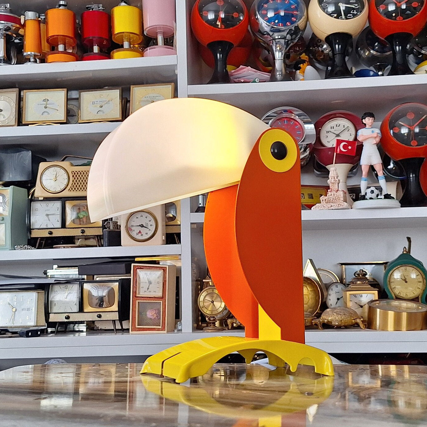 Lumi Table Lamp (Built-in Battery)