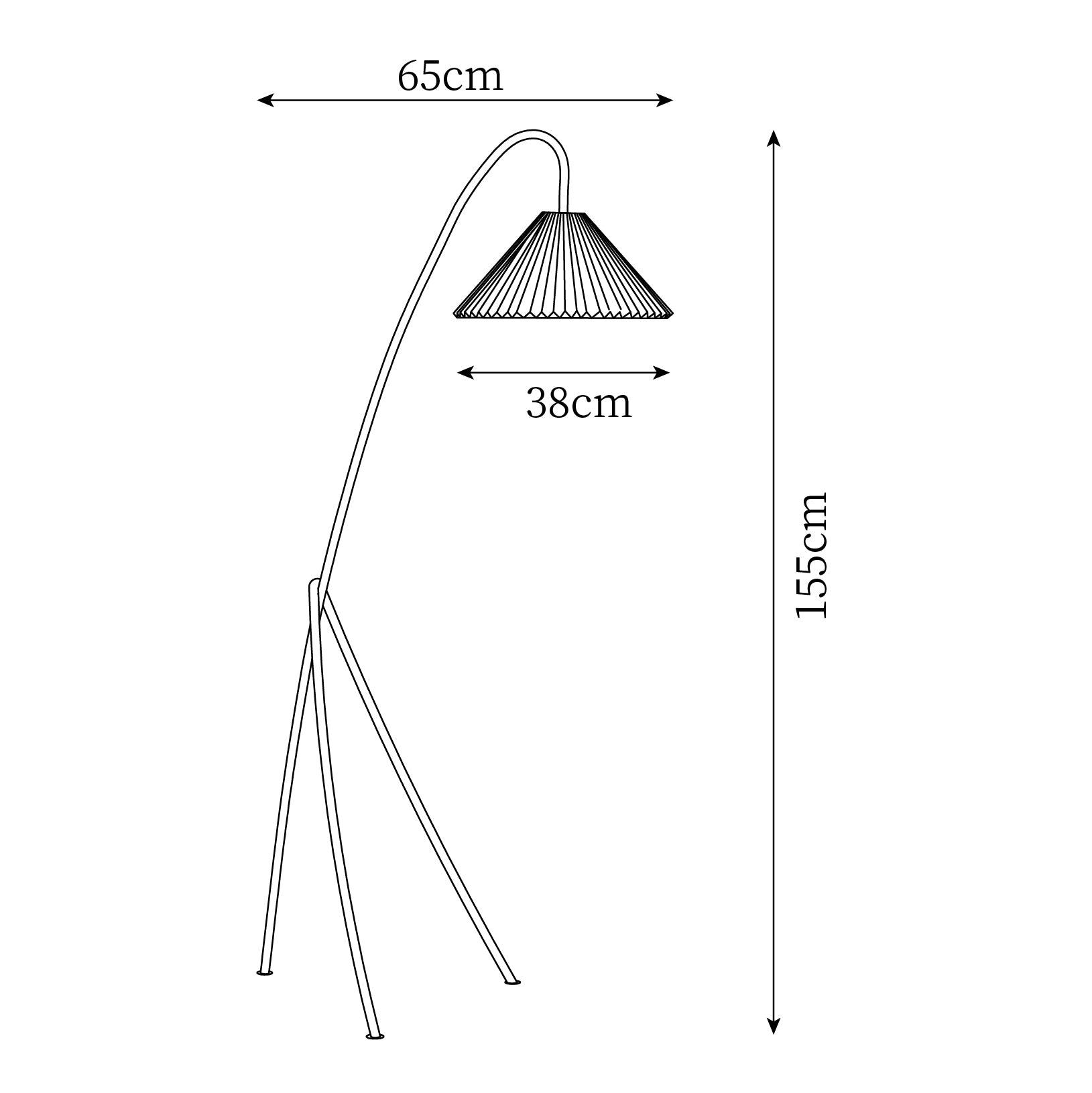 Odette Floor Lamp