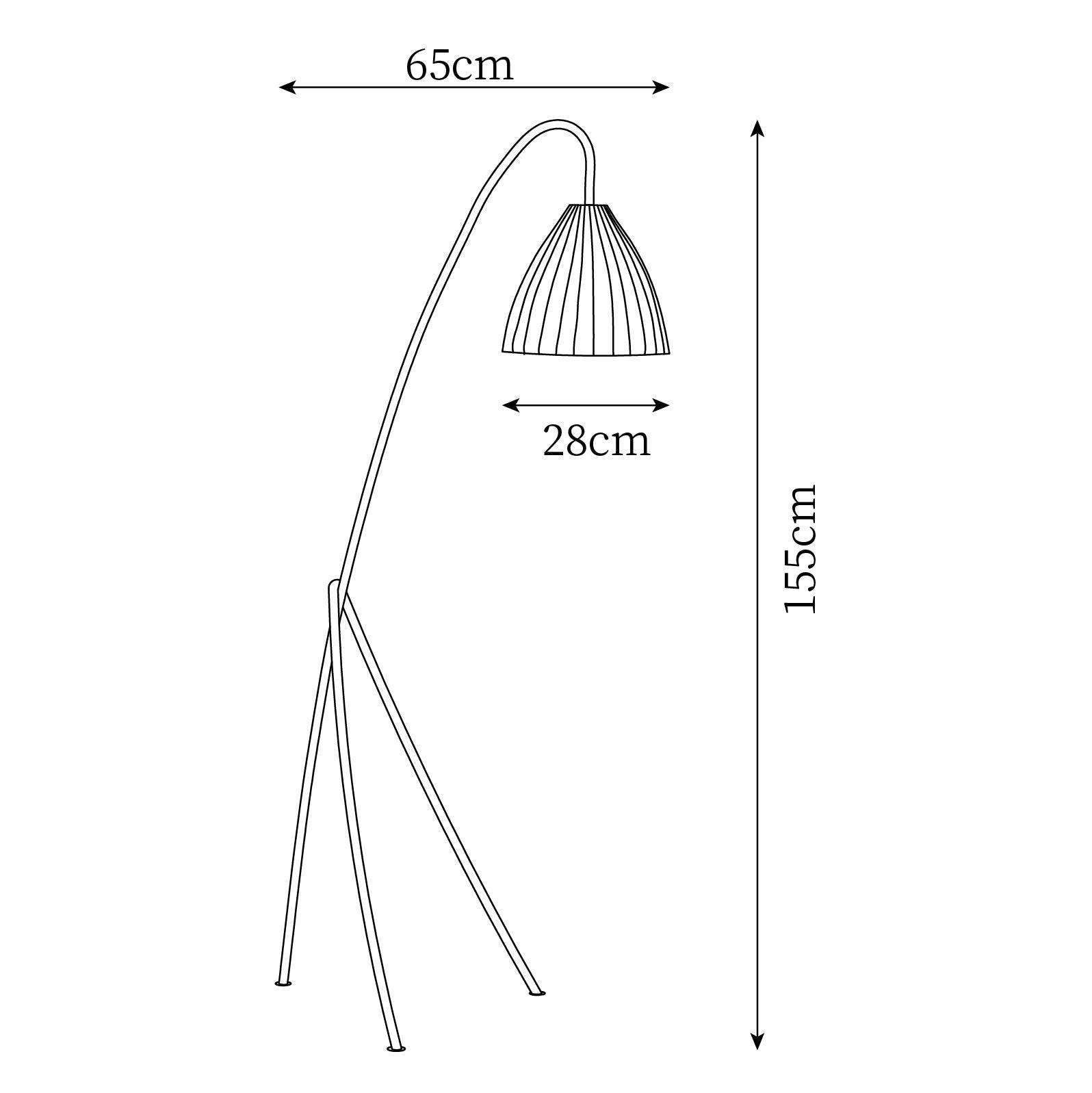 Odette Floor Lamp