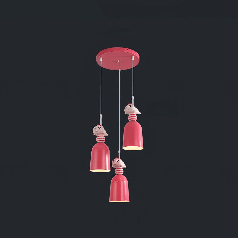 Viroxen Resin Whimsical Pendant Lights-Neutral Decor