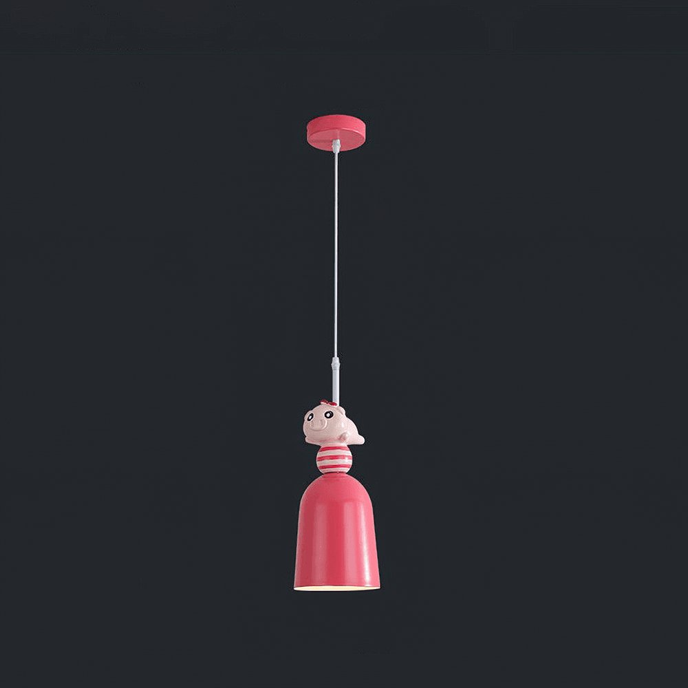 Viroxen Resin Whimsical Pendant Lights-Neutral Decor