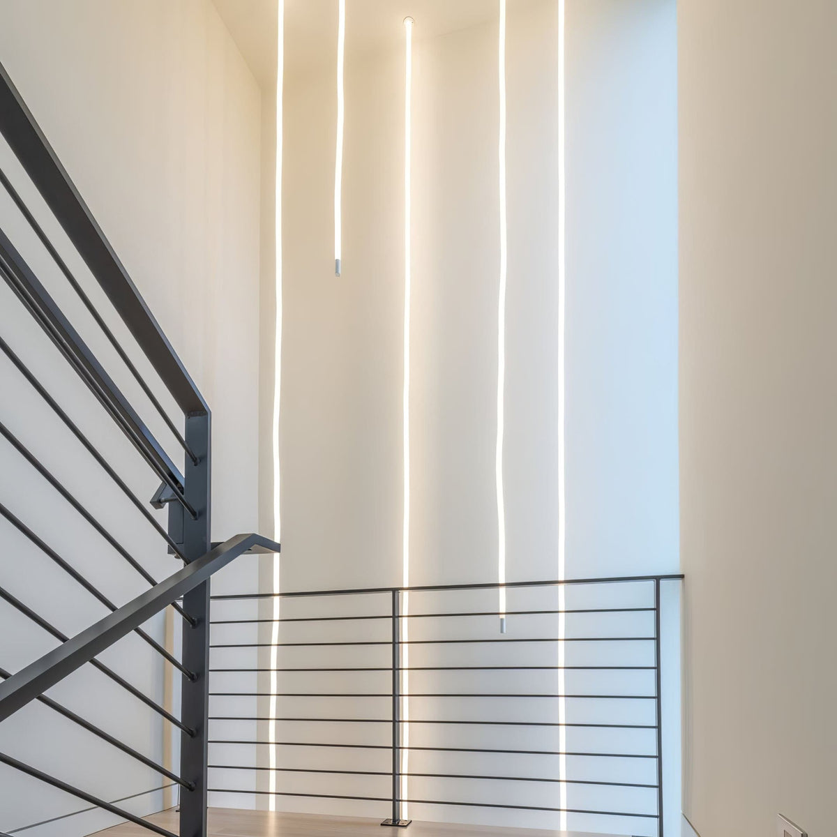 Flex LED Pendant Light