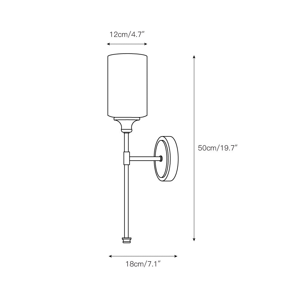 Clara Wall Lamp