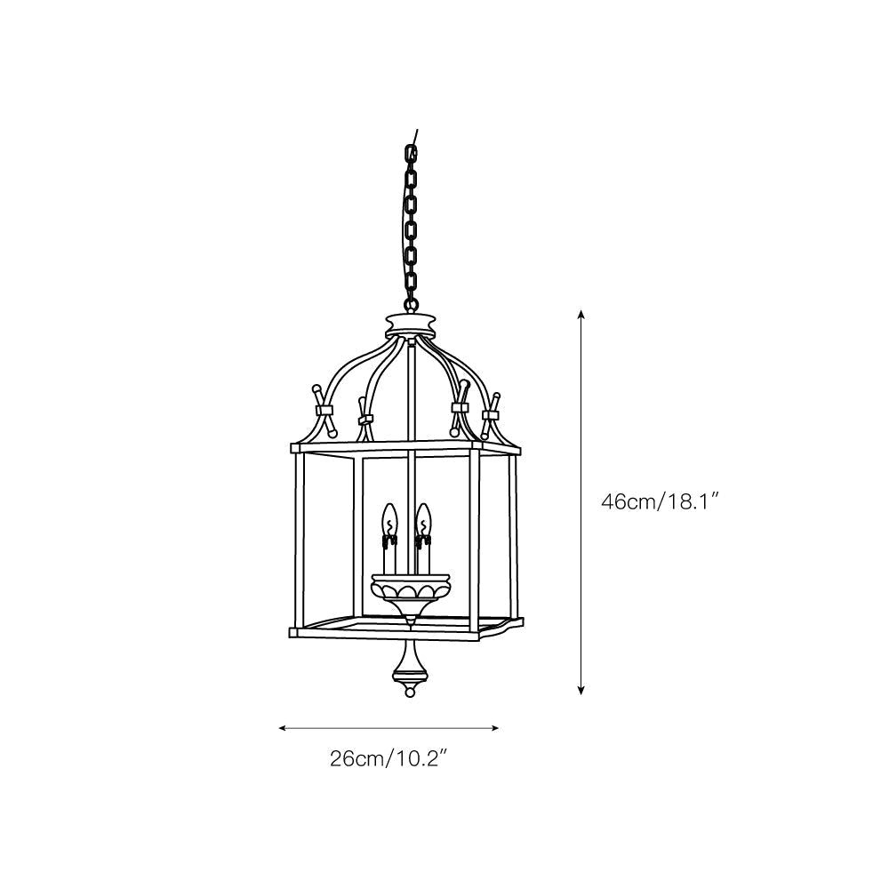 Vivienne Pendant Light