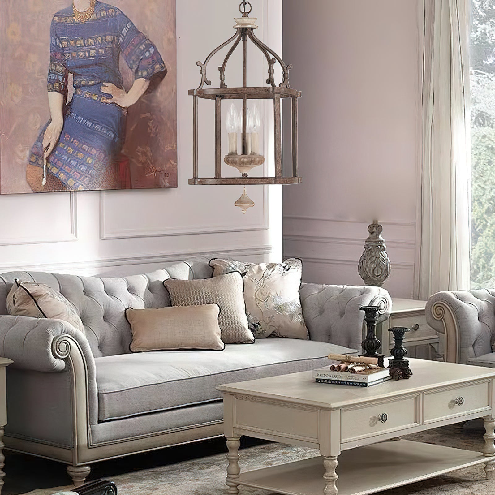 Vivienne Pendant Light