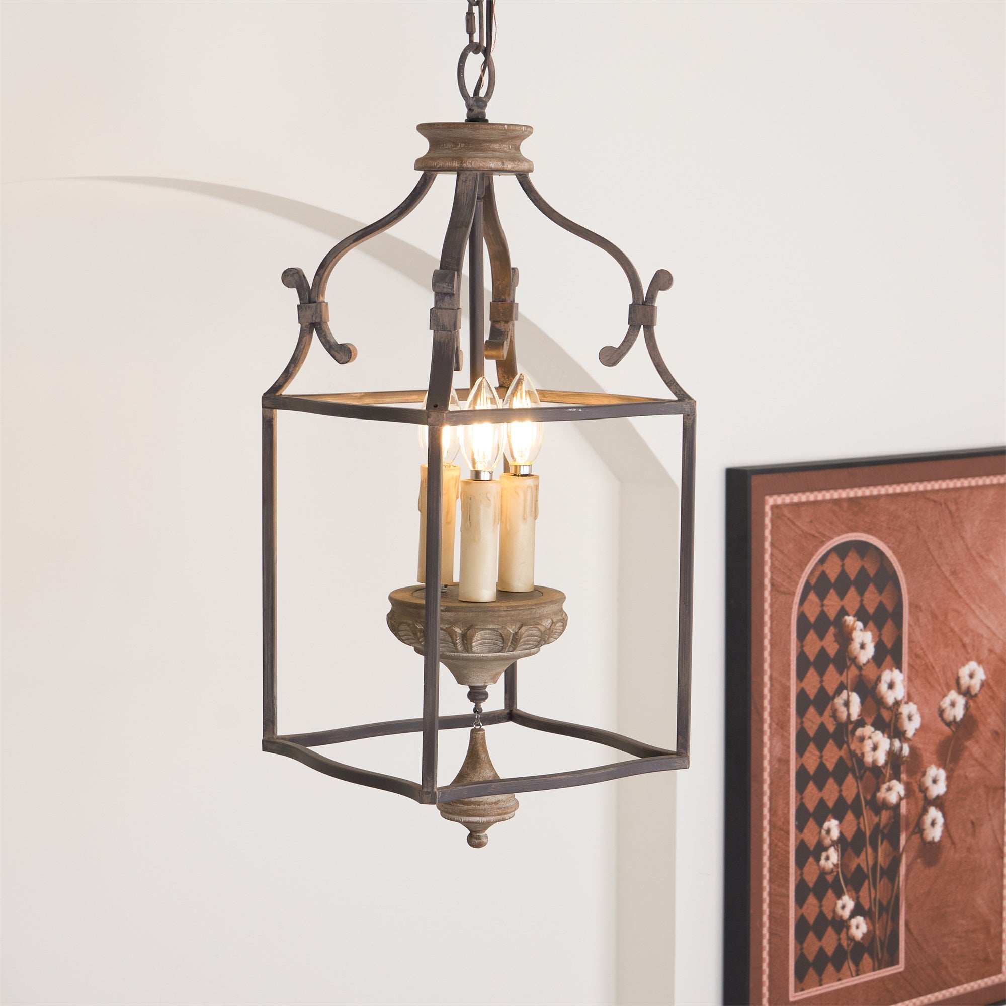 Vivienne Pendant Light