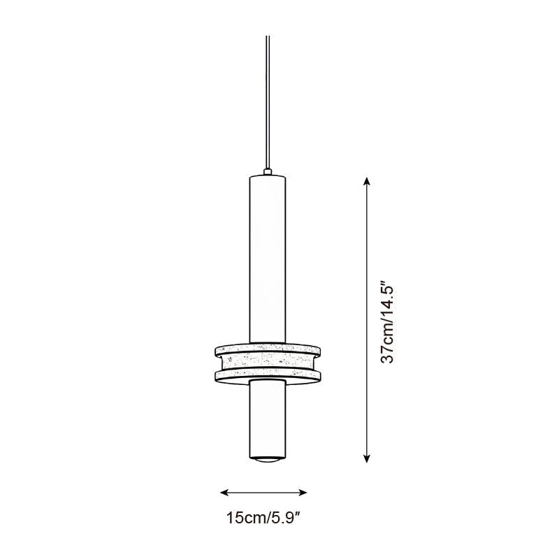 Cyran Pendant Light