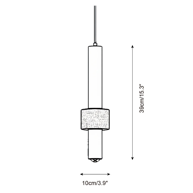 Cyran Pendant Light
