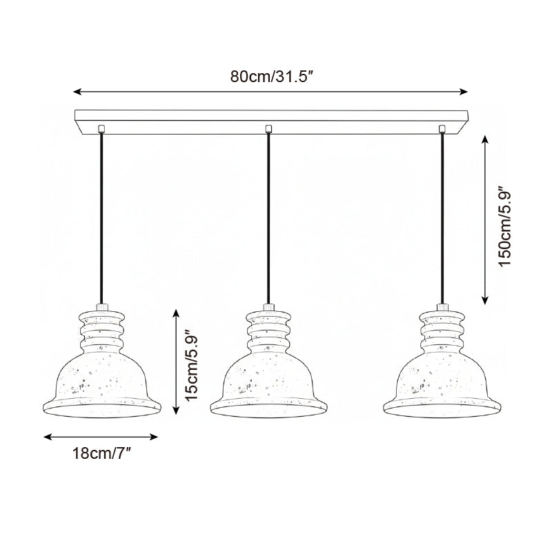 Isabella Pendant Lamp