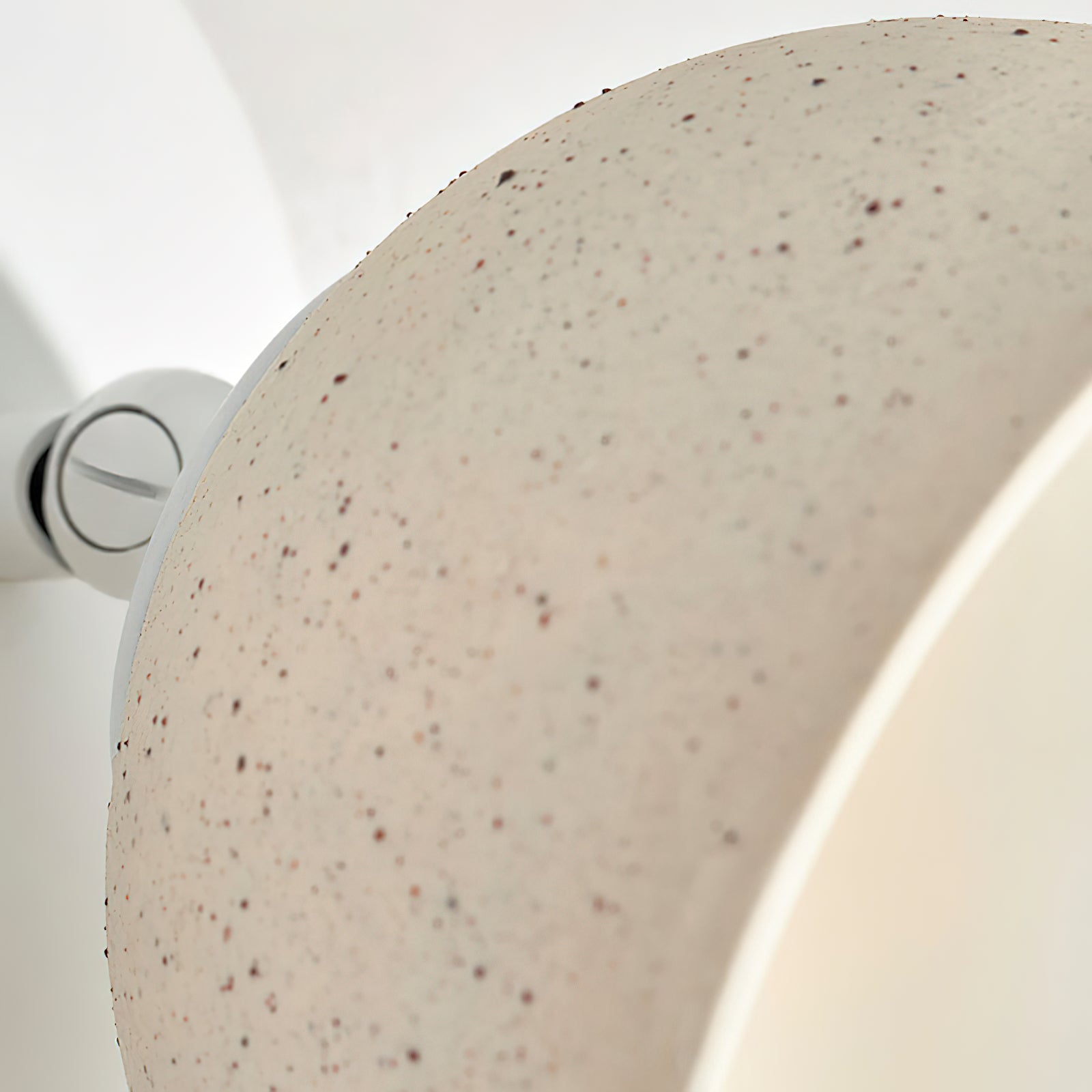 Lia Travertine Wall Light-Neutral Decor