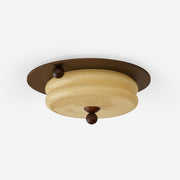 Brielle Wood Ceiling Lamp
