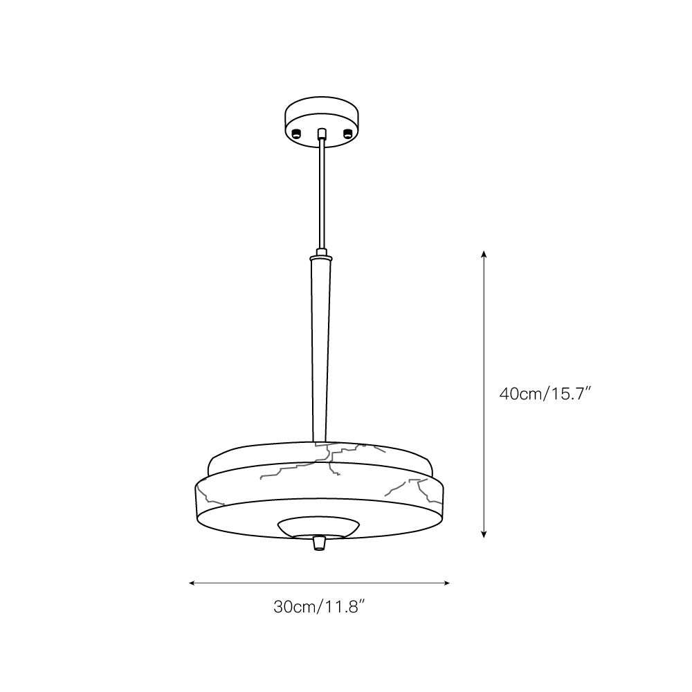 Elara Pendant Lamp