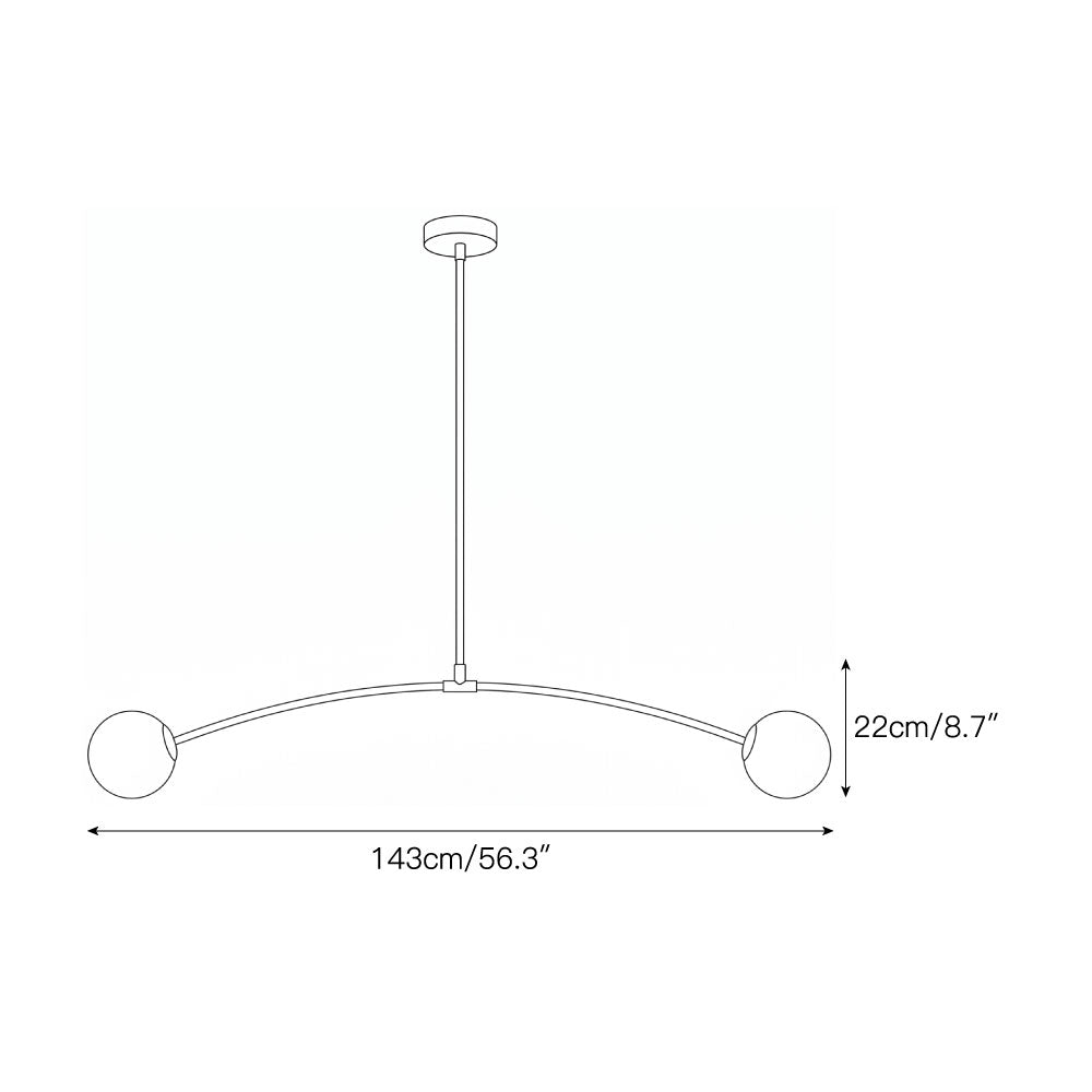 Elowen Pendant Light