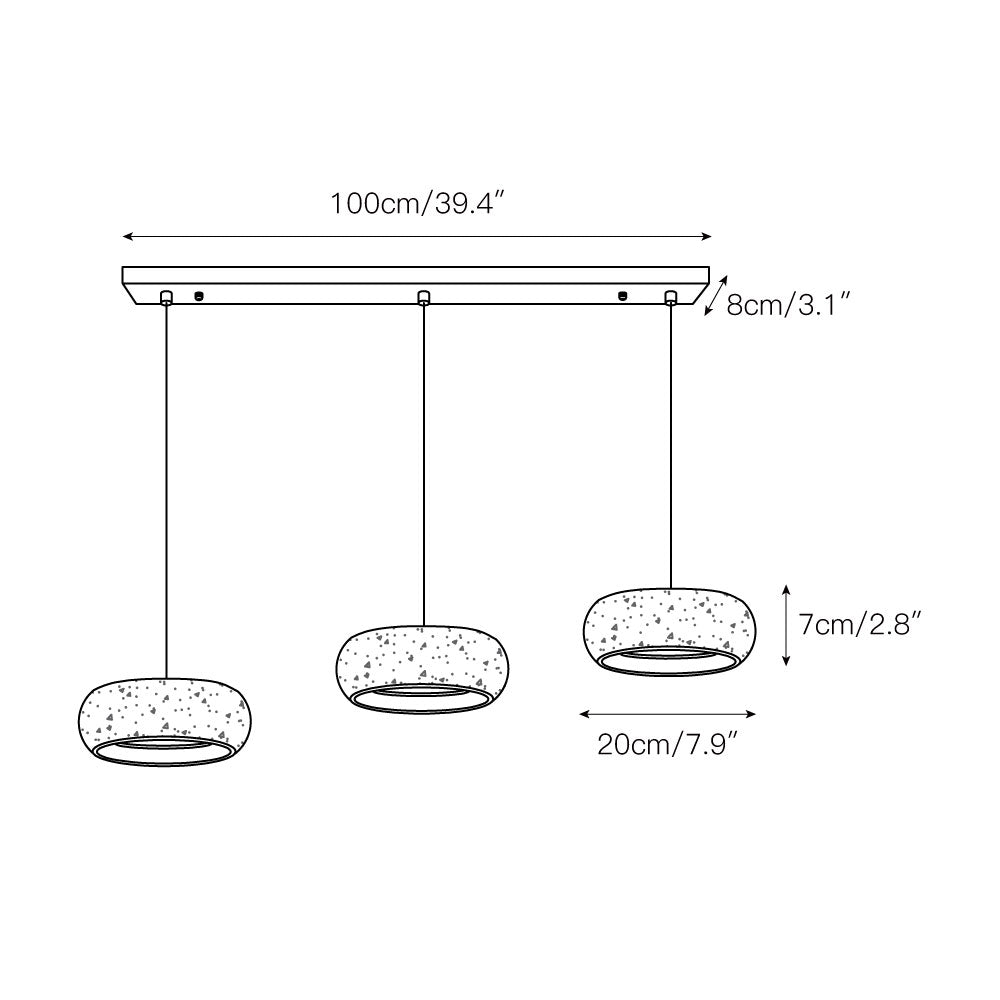 Sienna Pendant Lamp