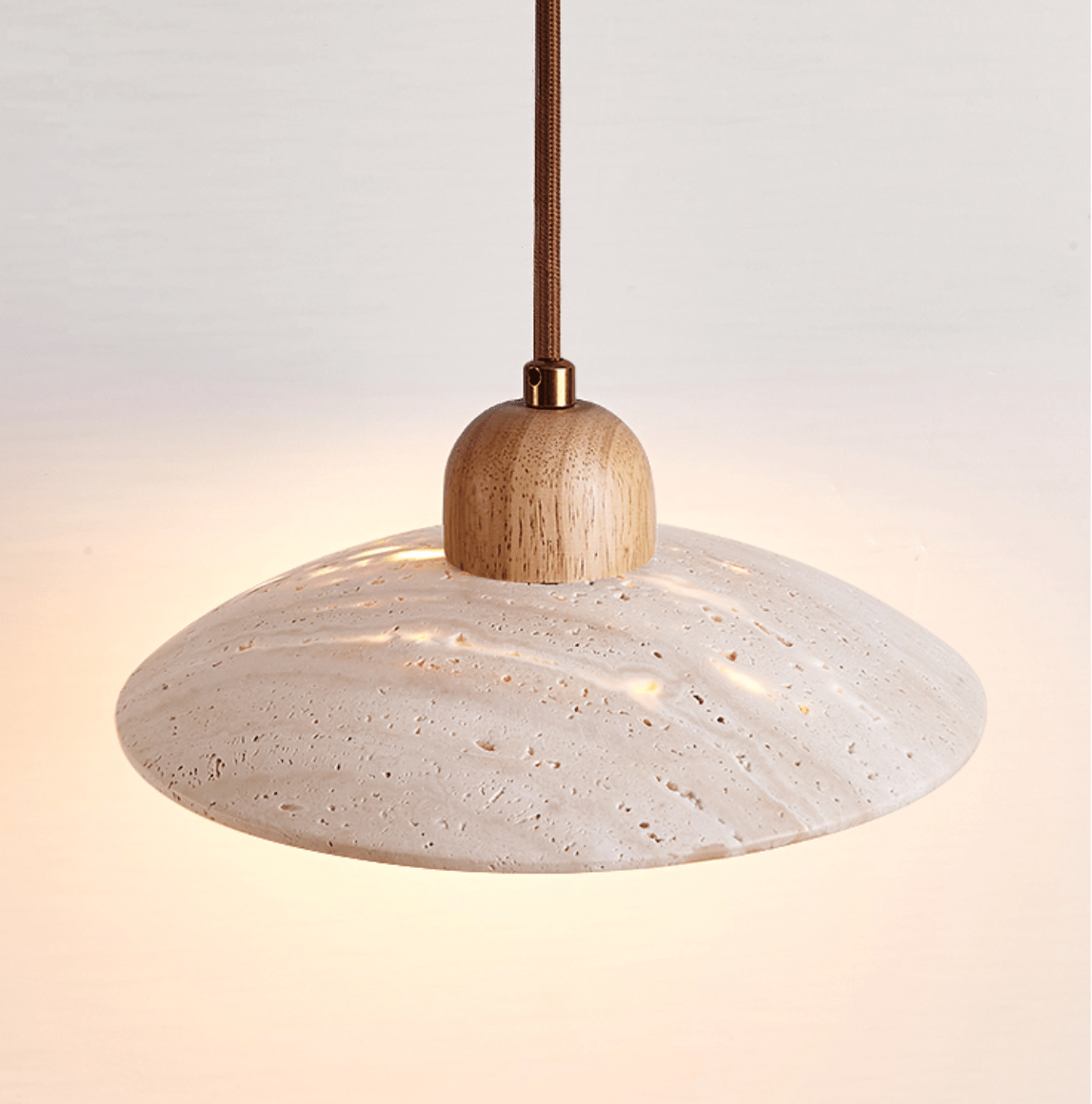 Yalvix Dome Pendant Light-Neutral Decor