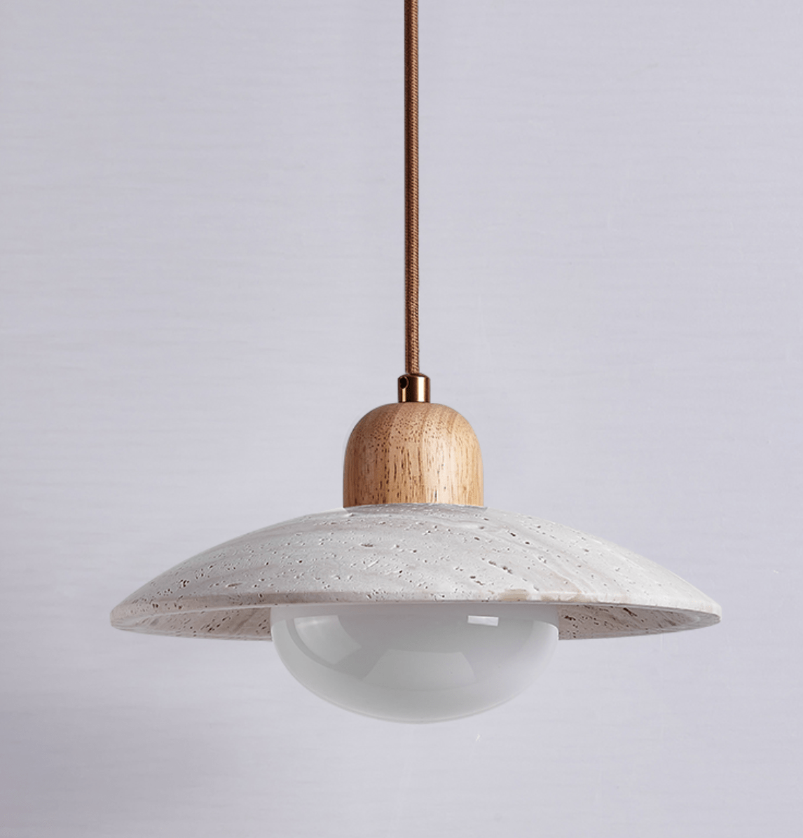 Yalvix Dome Pendant Light-Neutral Decor