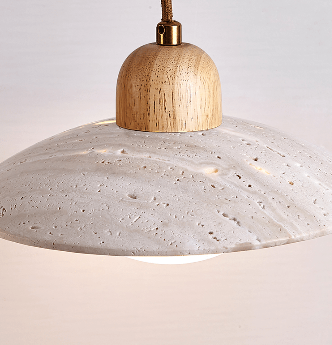 Yalvix Dome Pendant Light-Neutral Decor