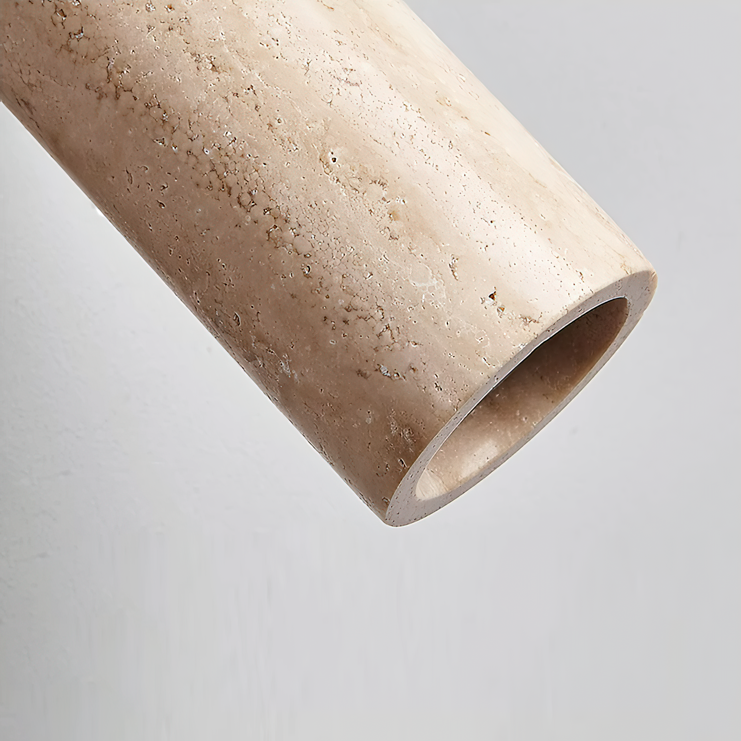 Marlow Travertine Wall Lamp