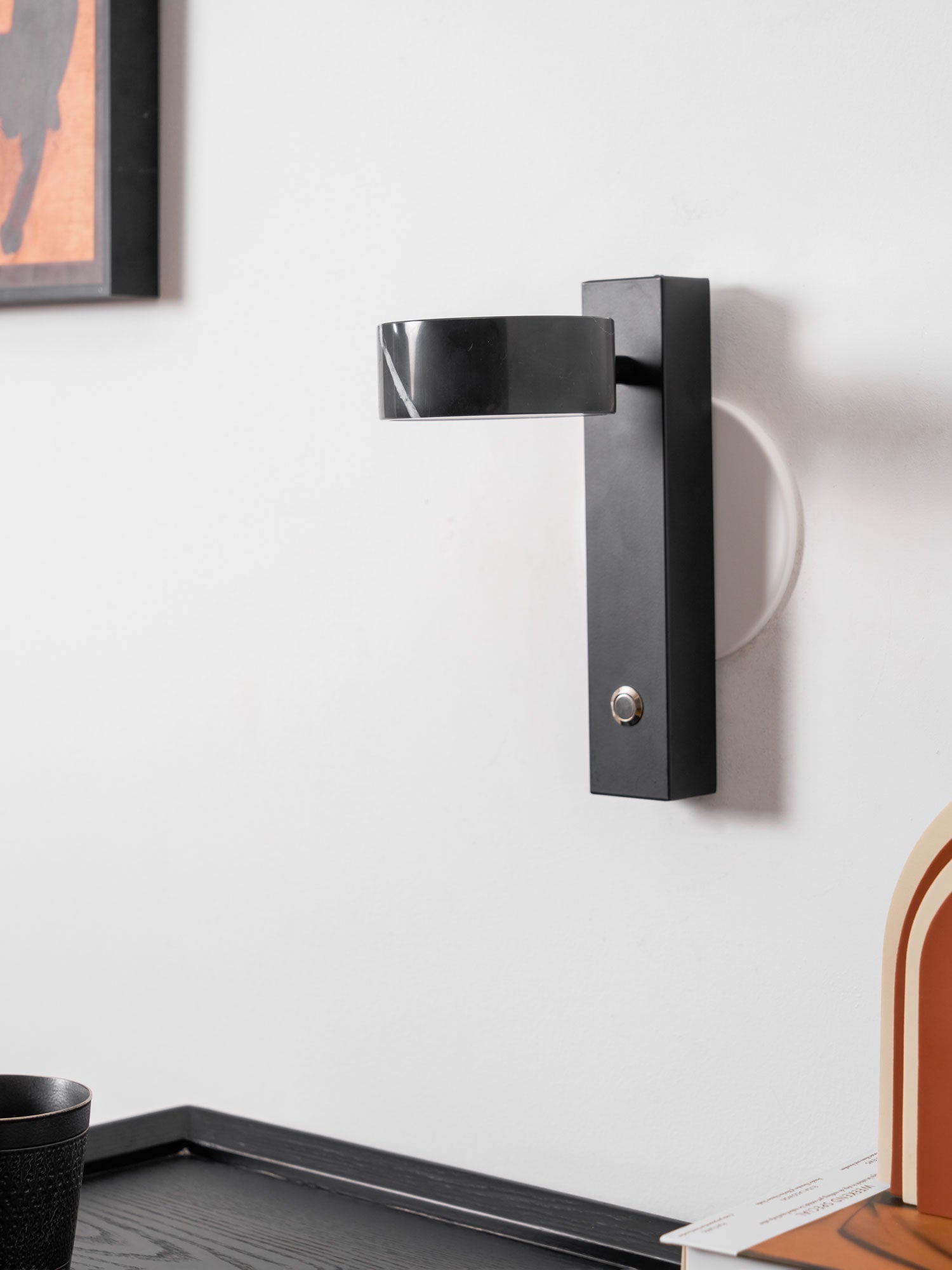 Aurora Modern Wall Lamp-Neutral Decor