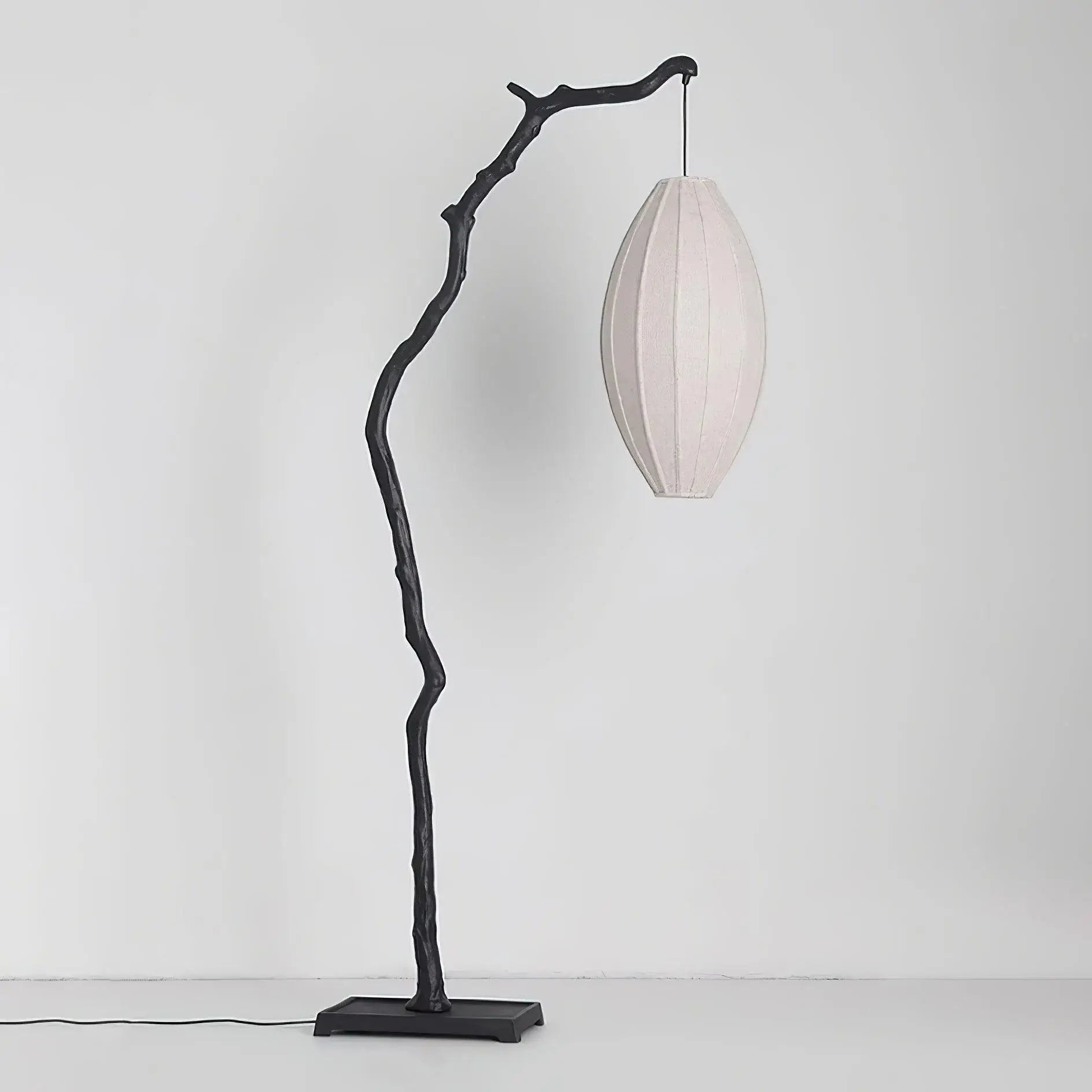 Ilthen Branch Floor Lamp-Neutral Decor