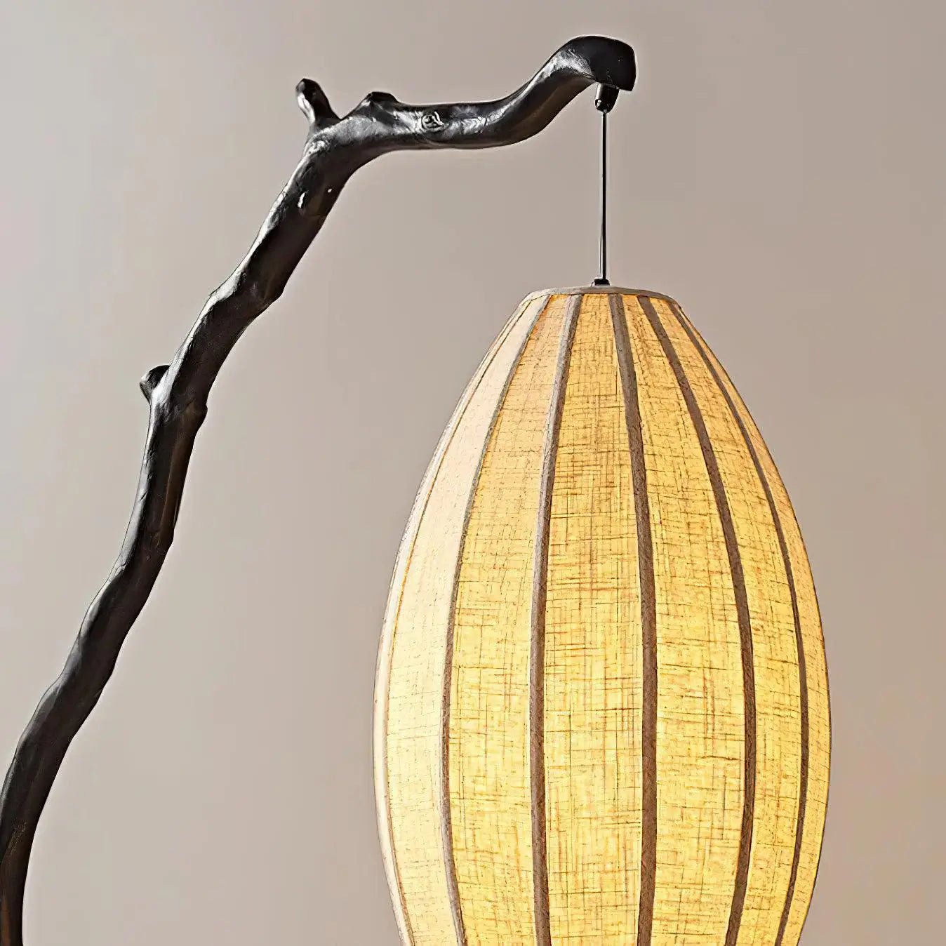 Ilthen Branch Floor Lamp-Neutral Decor