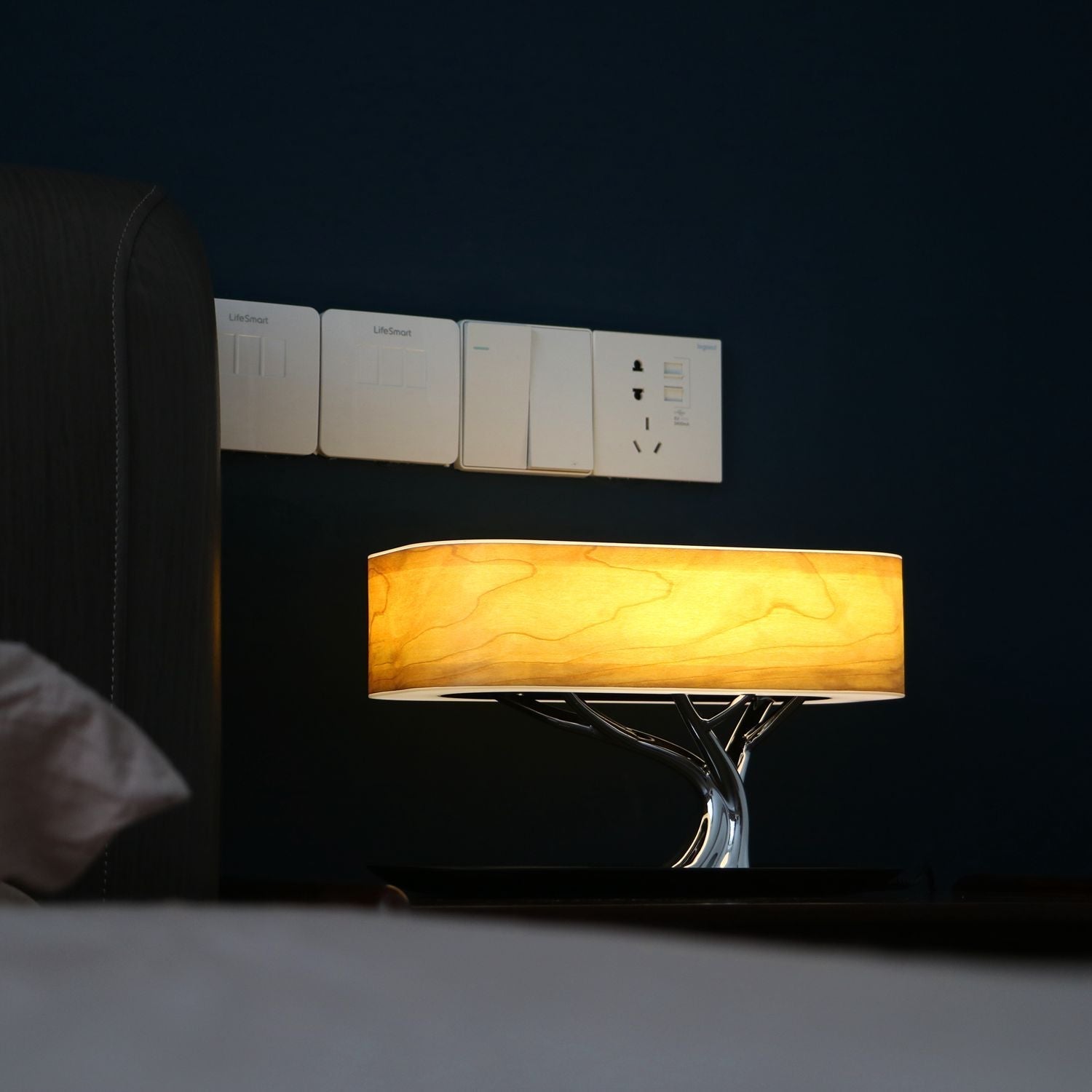 Arbor Table Lamp