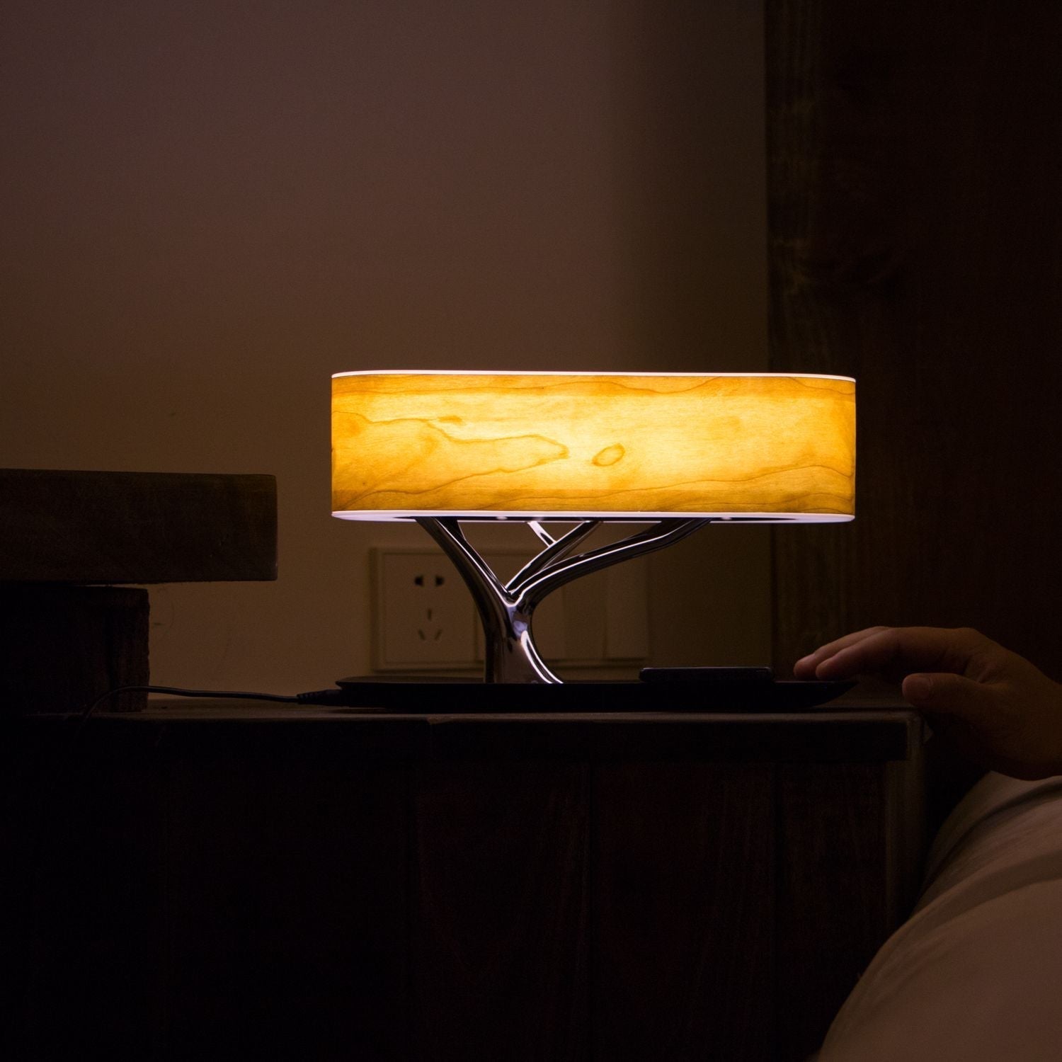Arbor Table Lamp