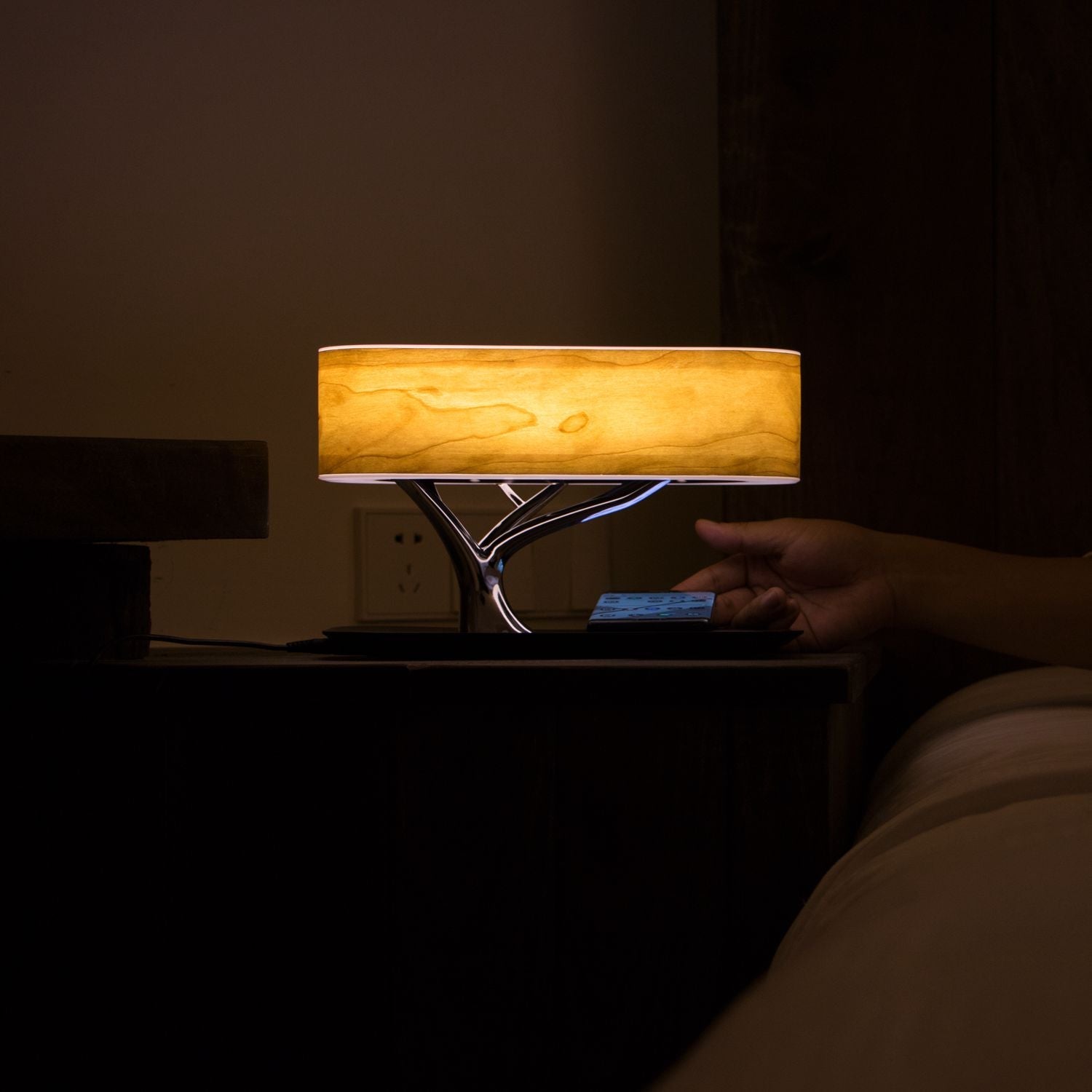 Arbor Table Lamp