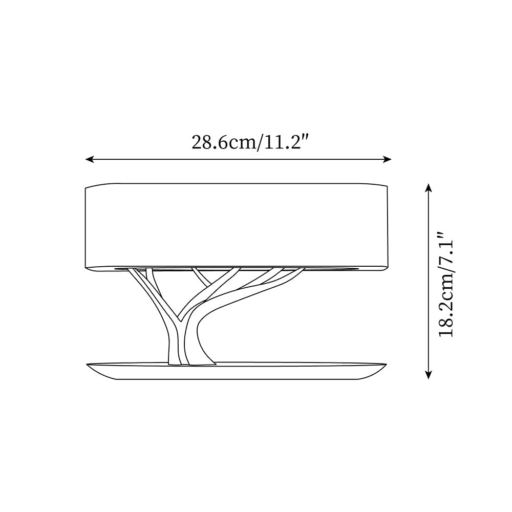 Arbor Table Lamp