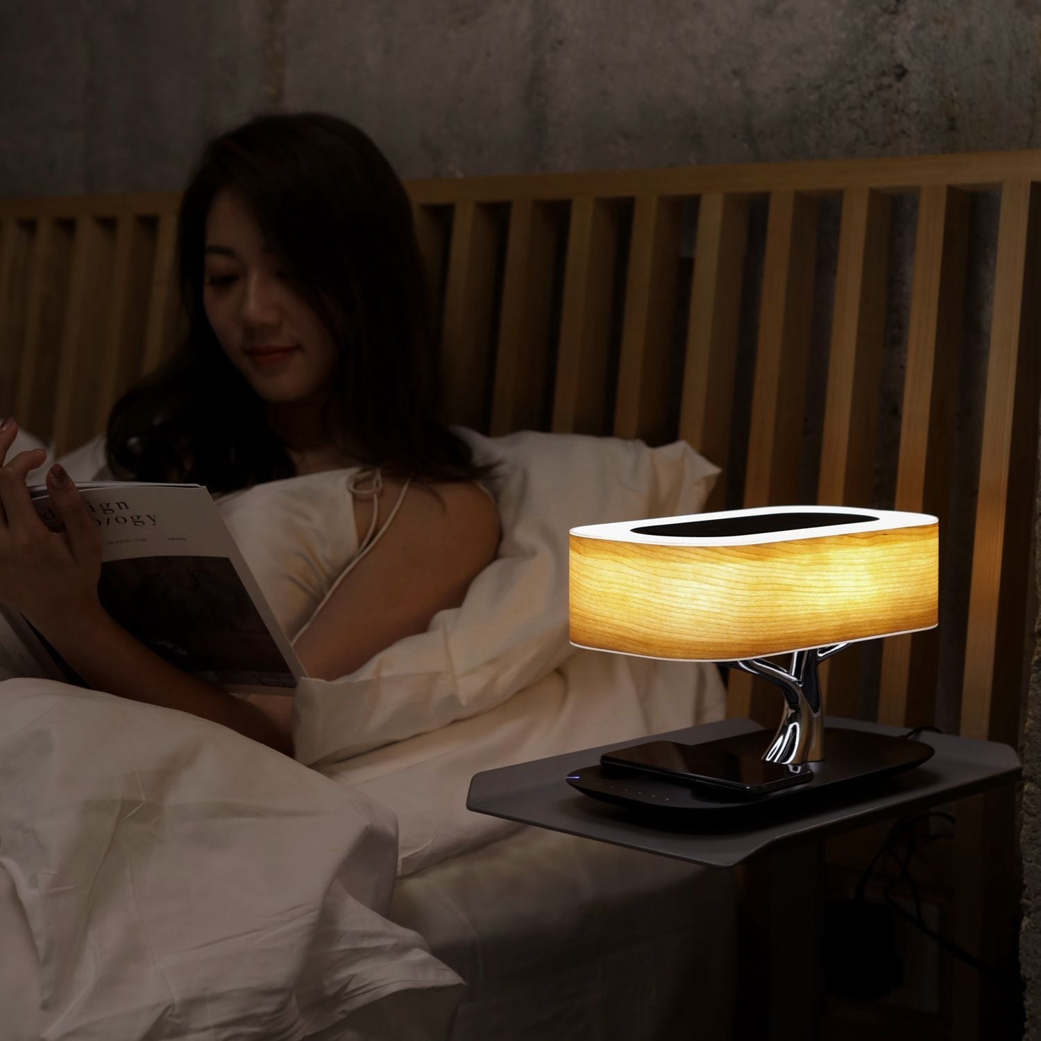 Arbor Table Lamp