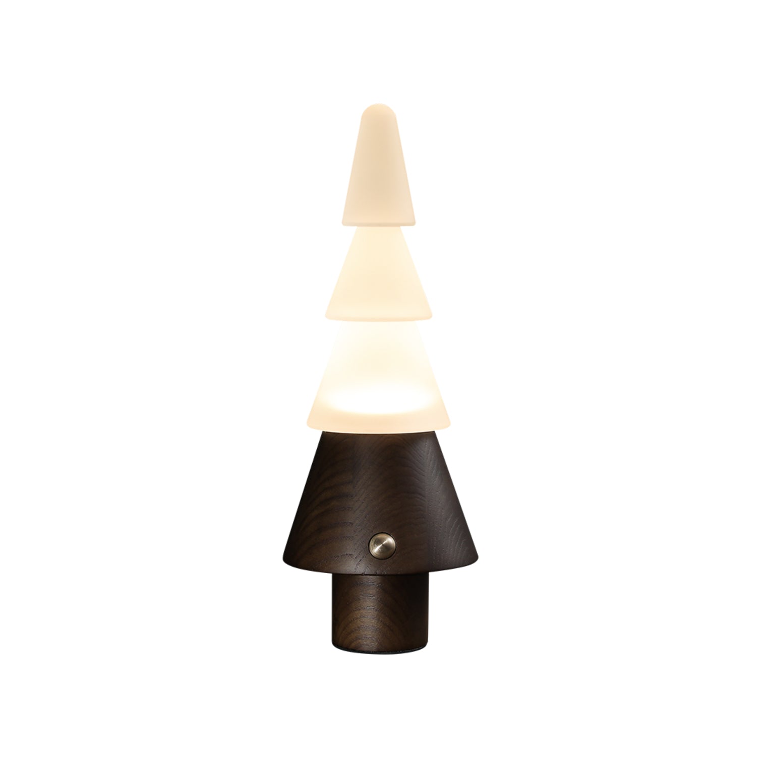 Olivia Modern Wood Table Lamp-Neutral Decor