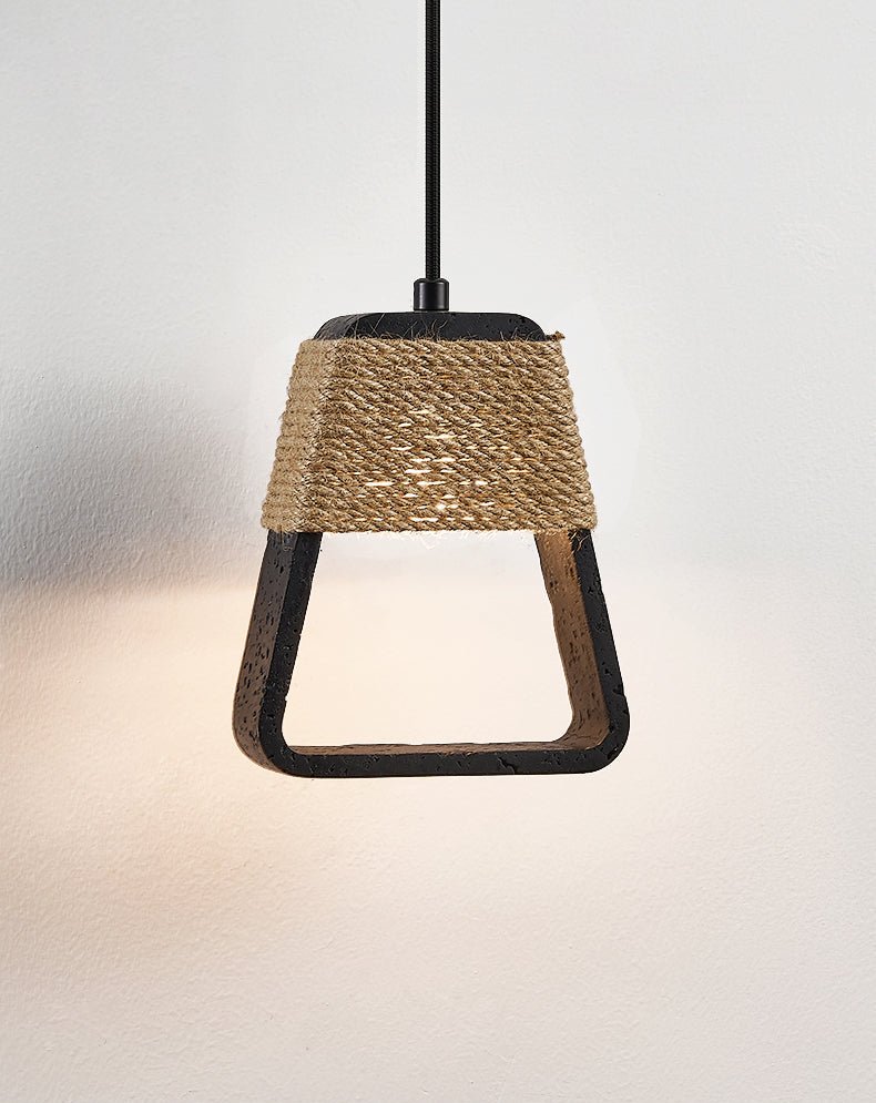 Tressa Pendant Lamp-Neutral Decor