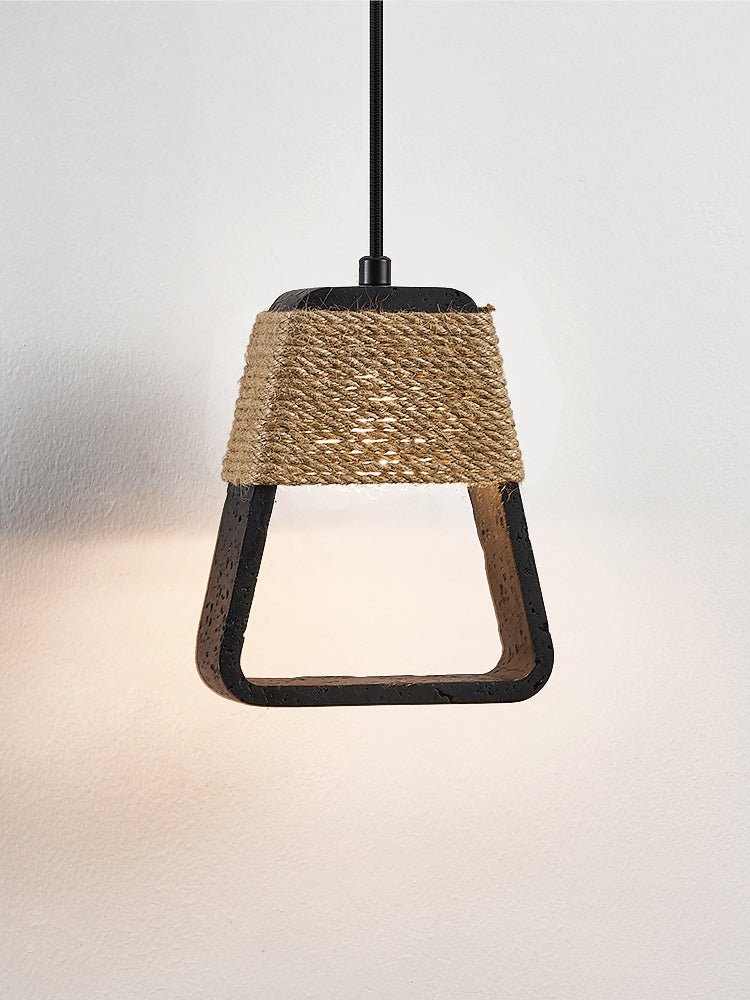Tressa Pendant Lamp-Neutral Decor