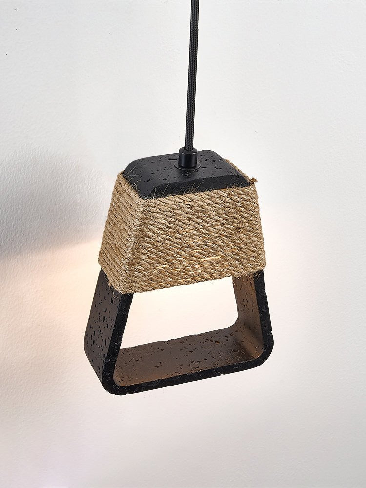 Tressa Pendant Lamp-Neutral Decor