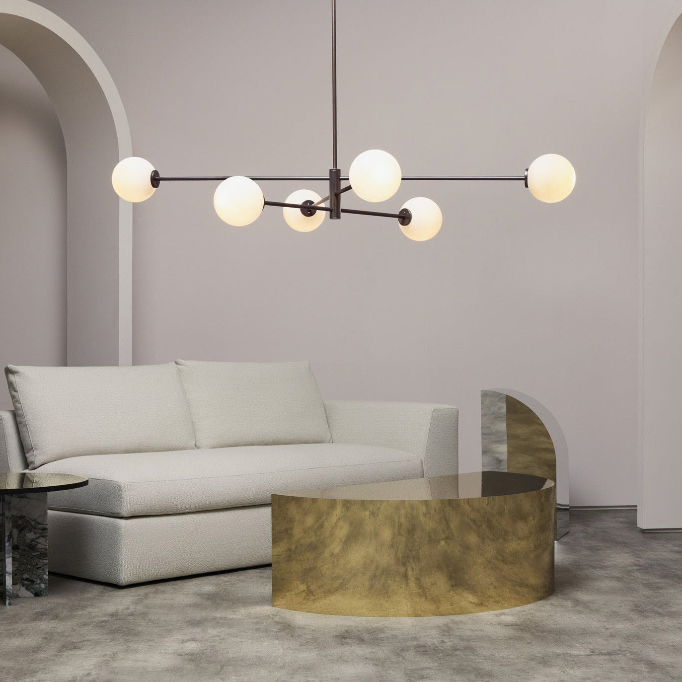 Aurora Chandelier