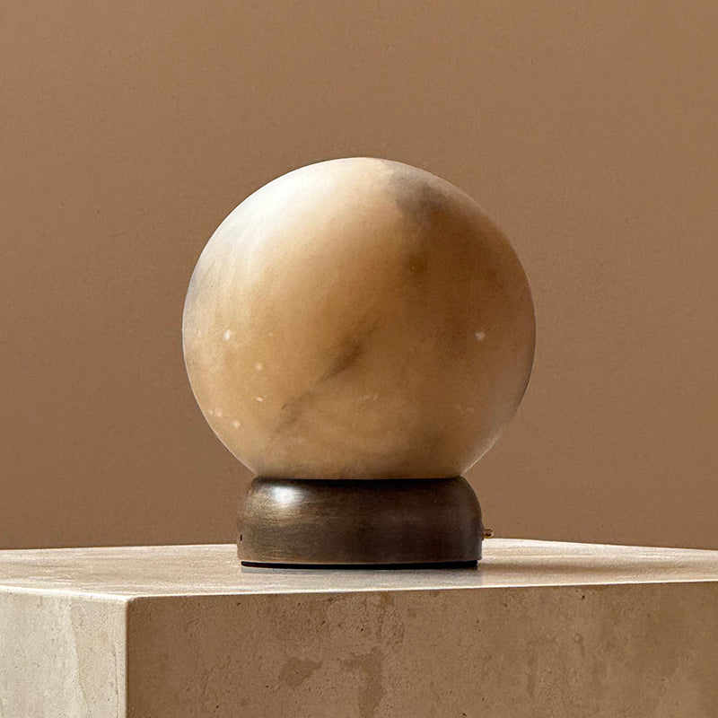 Full product shot of the Trevi Table Lamp on a white background.