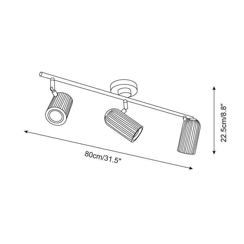 Aldric Track Lighting