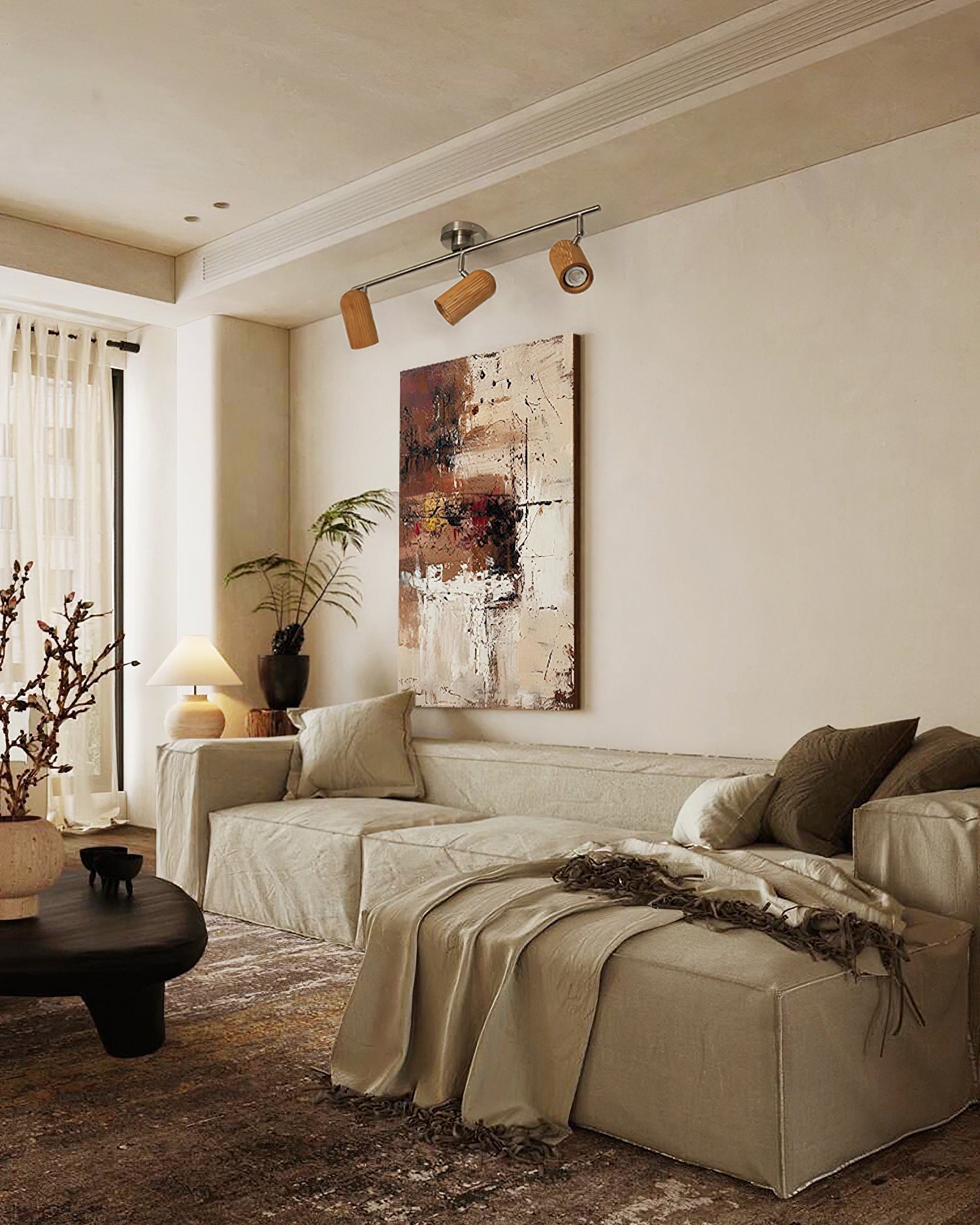 Aldric Track Lighting