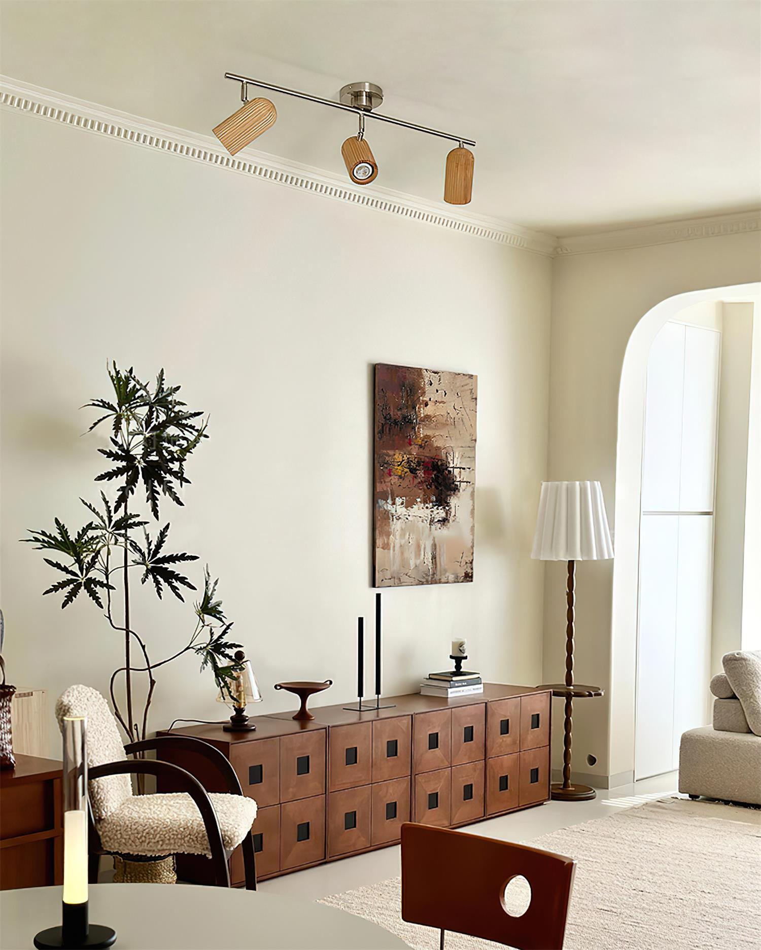 Aldric Track Lighting