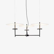 Avlaeir Premium Elegance Art Chandelier-Neutral Decor