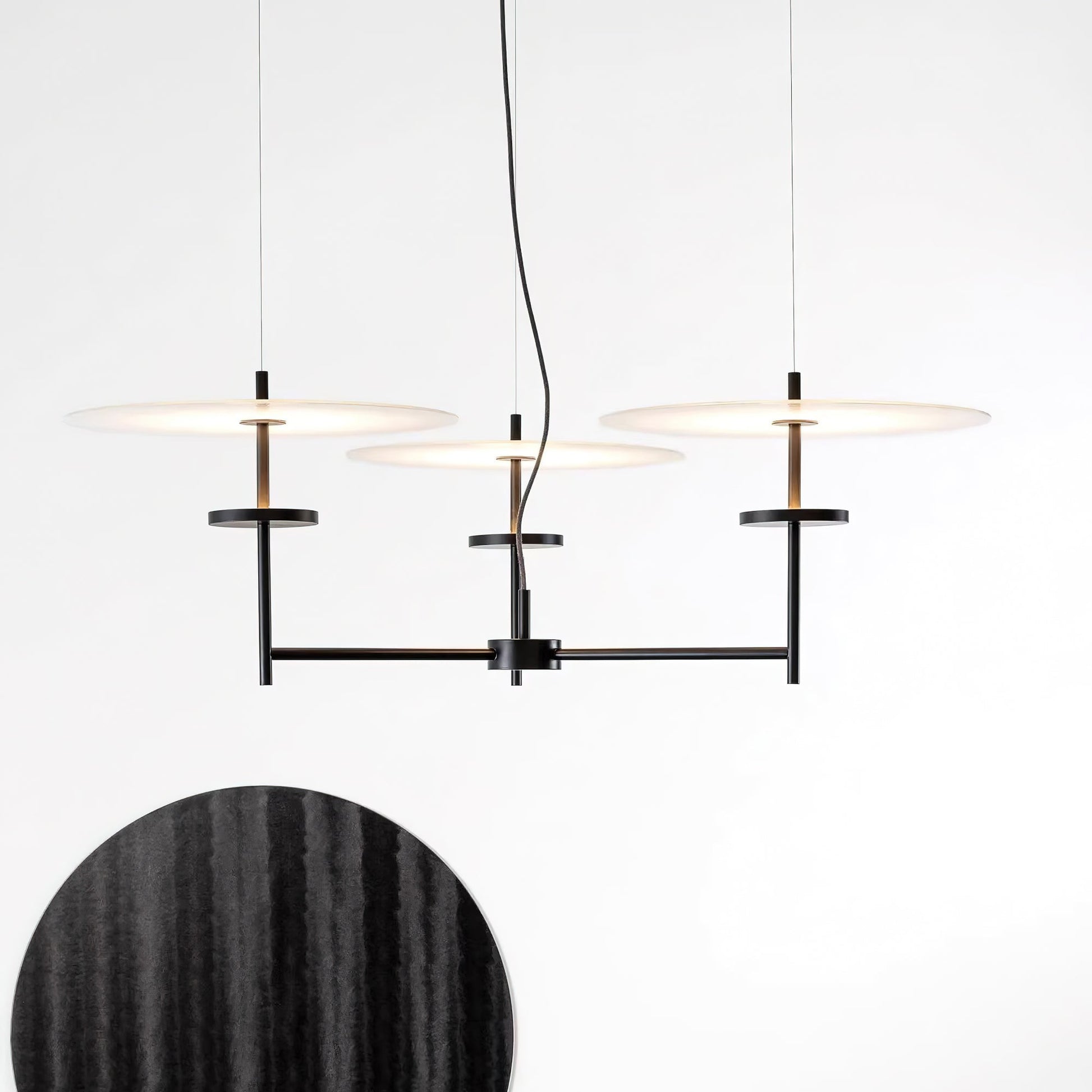 Avlaeir Premium Elegance Art Chandelier-Neutral Decor