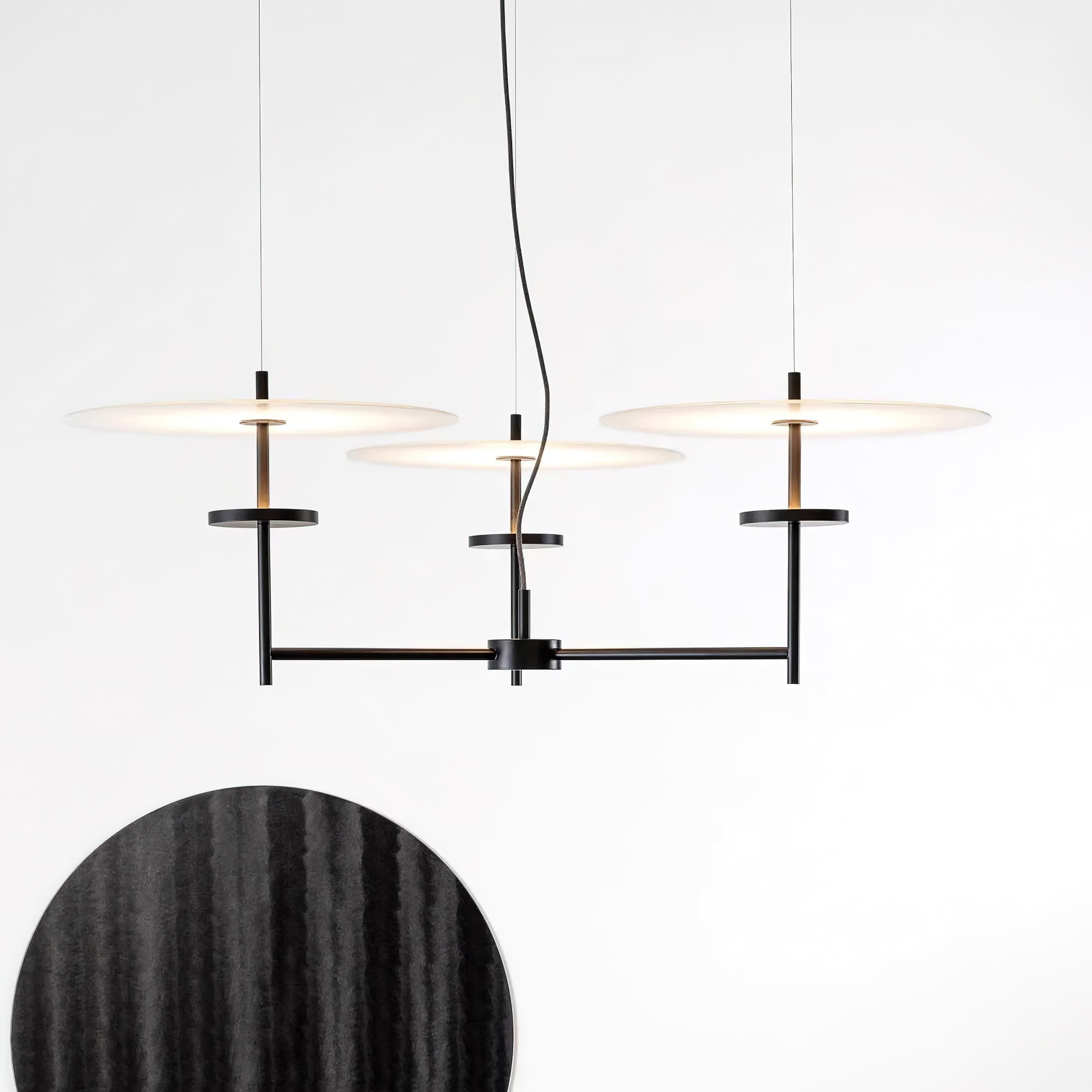 Avlaeir Premium Elegance Art Chandelier-Neutral Decor