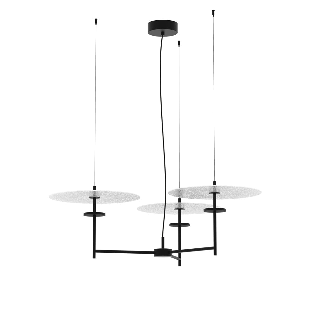 Avlaeir Premium Elegance Art Chandelier-Neutral Decor