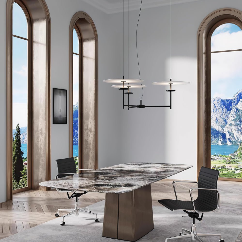 Avlaeir Premium Elegance Art Chandelier-Neutral Decor
