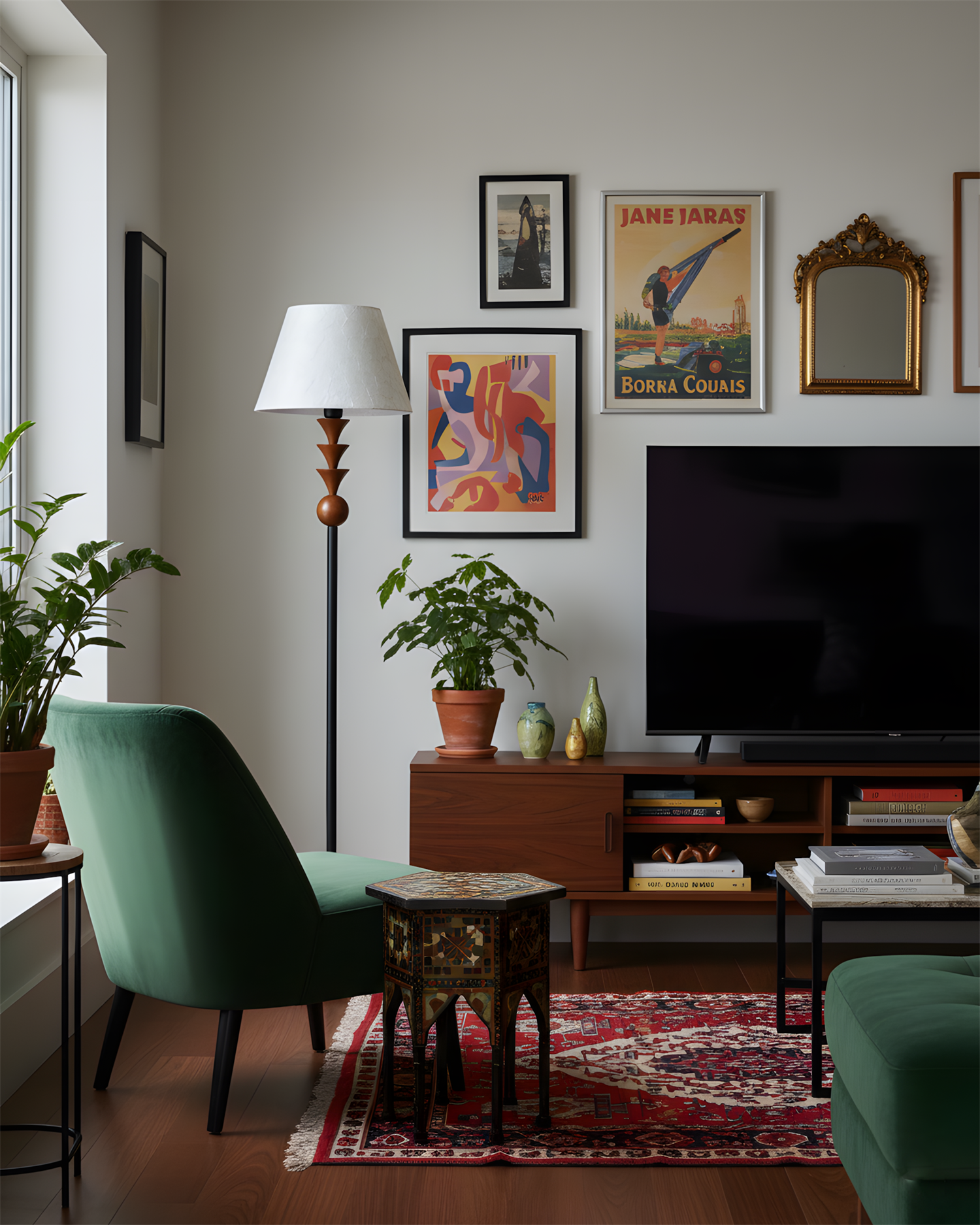 Thayer Floor Lamp