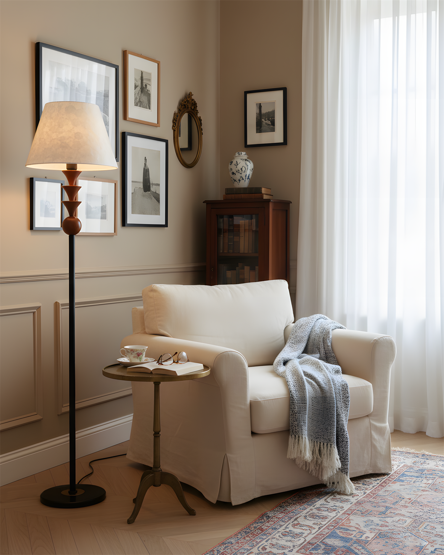 Thayer Floor Lamp