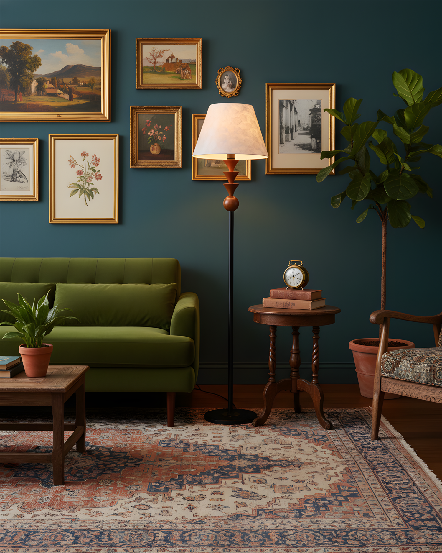 Thayer Floor Lamp